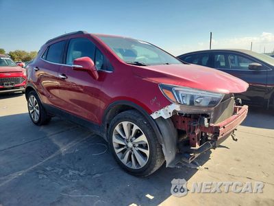 Czwarte zdjęcie samochodu z boku: 2019 BUICK ENCORE PREFERRED VIN:KL4CJASB1KB725459 - miniatura