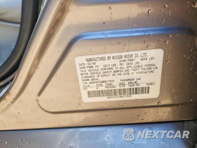 Zdjęcie 12 z 12 samochodu: 2008 INFINITI G35 BASE VIN:JNKBV61E08M217509 - miniatura