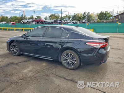 Drugie zdjęcie samochodu z przodu: 2019 TOYOTA CAMRY SE VIN:4T1B11HK2KU249036 - miniatura