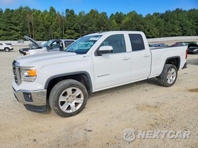 2015 GMC SIERRA C1500 SLE 1GTR1UEC5FZ305870 - główne zdjęcie licytacji z USA - miniatura