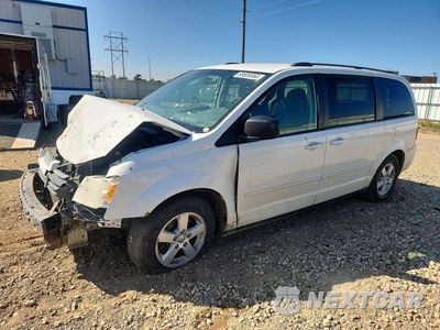 2010 DODGE GRAND CARAVAN SE 2D4RN4DE0AR283158 - główne zdjęcie licytacji z USA - miniatura