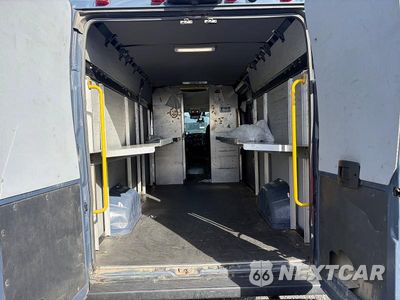 Zdjęcie 10 z 13 samochodu: 2021 RAM PROMASTER 3500 3500 HIGH VIN:3C6MRVJG8ME544945 - miniatura
