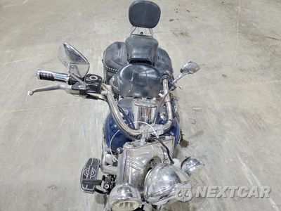 Piąte zdjęcie samochodu w środku: 2008 HARLEY-DAVIDSON FLSTC SHRINE VIN:1HD1JH5178Y066008 - miniatura