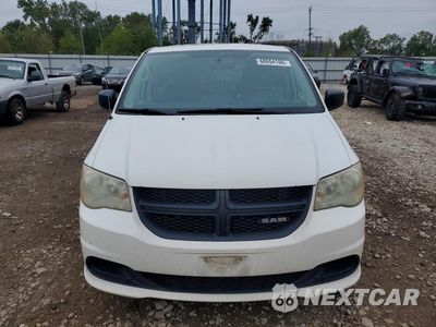 Piąte zdjęcie samochodu w środku: 2012 DODGE RAM VAN VIN:2C4JDGAG5CR255718 - miniatura