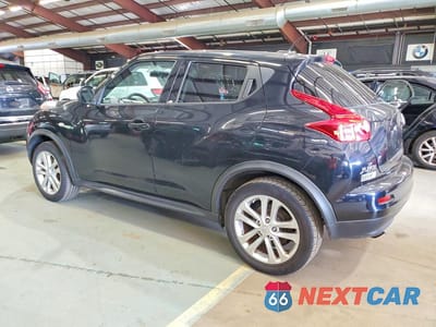Drugie zdjęcie samochodu z przodu: 2014 NISSAN JUKE SL VIN:JN8AF5MV7ET363167 - miniatura