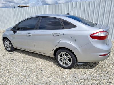 Drugie zdjęcie samochodu z przodu: 2019 FORD FIESTA SE VIN:3FADP4BJ4KM108492 - miniatura