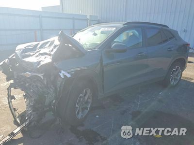 2025 CHEVROLET TRAX 1LT KL77LHEP2SC255581 - główne zdjęcie licytacji z USA - miniatura