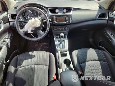 Zdjęcie 8 z 12 samochodu: 2017 NISSAN SENTRA SV VIN:3N1AB7AP9HY245595 - miniatura