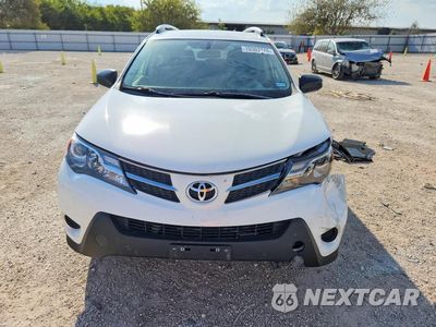 Piąte zdjęcie samochodu w środku: 2015 TOYOTA RAV4 LE VIN:JTMZFREV1FD055461 - miniatura