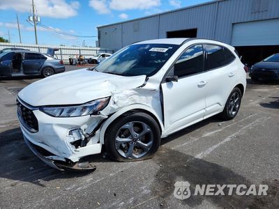 2024 FORD ESCAPE ST LINE 1FMCU0MN2RUB55898 - główne zdjęcie licytacji z USA - miniatura