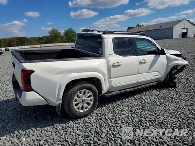 Trzecie zdjęcie samochodu z tyłu: 2024 TOYOTA TACOMA SR5 VIN:3TMLB5JN9RM071089 - miniatura