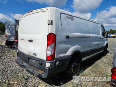 Trzecie zdjęcie samochodu z tyłu: 2017 FORD TRANSIT 250 DELIVERY VAN VIN:1FTYR2YM3HKA36261 - miniatura