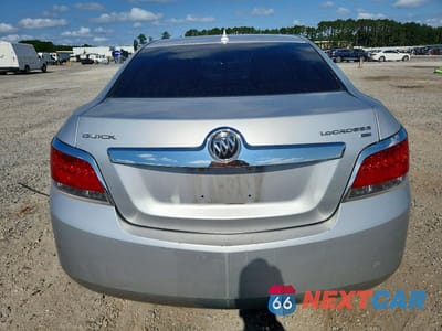 Zdjęcie 6 z 12 samochodu: 2011 BUICK LACROSSE CXL VIN:1G4GC5ED3BF325851 - miniatura