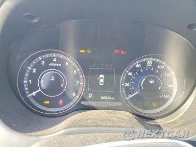 Zdjęcie 9 z 12 samochodu: 2017 HYUNDAI AZERA BASE VIN:KMHFG4JG1HA577551 - miniatura