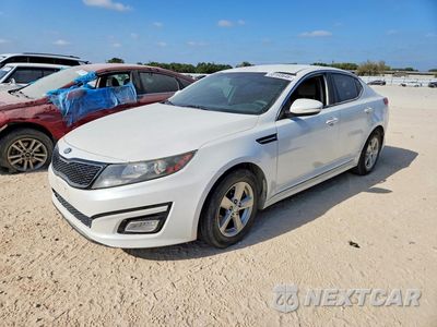 2014 KIA OPTIMA LX KNAGM4A73E5512784 - główne zdjęcie licytacji z USA - miniatura