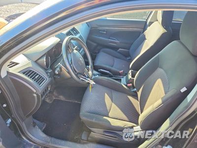 Zdjęcie 7 z 12 samochodu: 2019 MITSUBISHI OUTLANDER SPORT ES VIN:JA4AR3AU8KU021066 - miniatura