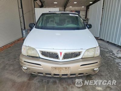 Piąte zdjęcie samochodu w środku: 2002 PONTIAC MONTANA VIN:1GMDX03E12D230710 - miniatura