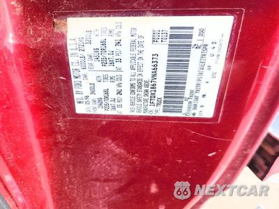 Zdjęcie 12 z 12 samochodu: 1997 FORD F150 VIN:1FTDX1867VNA66373 - miniatura