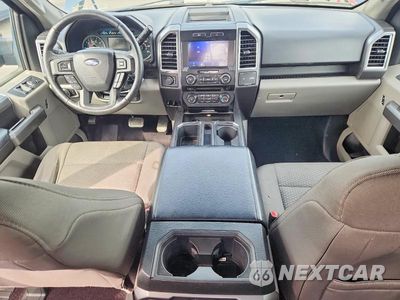 Zdjęcie 8 z 12 samochodu: 2016 FORD F150 SUPER CAB VIN:1FTFX1EG9GFB18315 - miniatura