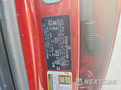 Zdjęcie 13 z 13 samochodu: 2024 KIA SOUL LX VIN:KNDJ23AU4R7900518 - miniatura