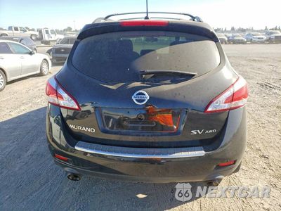 Zdjęcie 6 z 12 samochodu: 2011 NISSAN MURANO S VIN:JN8AZ1MWXBW186889 - miniatura