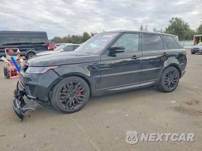 2018 LAND ROVER RANGE ROVER SPORT SUPERCHARGED DYNAMIC SALWR2RE9JA186815 - główne zdjęcie licytacji z USA - miniatura