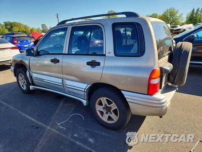 Drugie zdjęcie samochodu z przodu: 2002 CHEVROLET TRACKER LT VIN:2CNBE634226935084 - miniatura