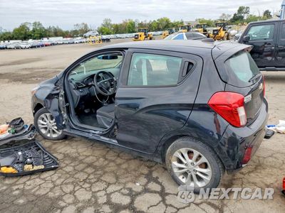 Drugie zdjęcie samochodu z przodu: 2021 CHEVROLET SPARK 1LT VIN:KL8CD6SA1MC706997 - miniatura
