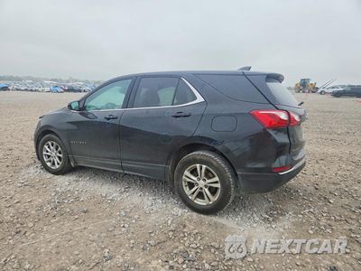 Drugie zdjęcie samochodu z przodu: 2020 CHEVROLET EQUINOX LT VIN:3GNAXJEV3LL152234 - miniatura