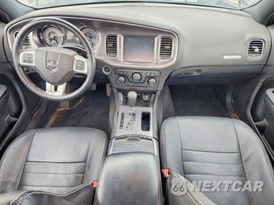 Zdjęcie 8 z 12 samochodu: 2014 DODGE CHARGER R/T VIN:2C3CDXDT1EH259764 - miniatura