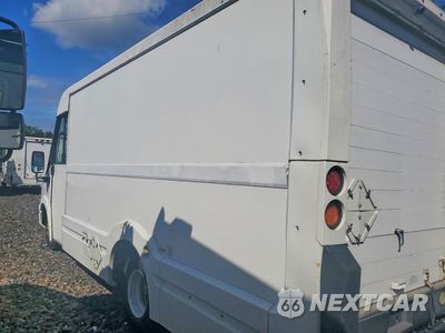 Drugie zdjęcie samochodu z przodu: 2012 ISUZU NPR DELIVERY TRUCK VIN:JALB4T170C7W00649 - miniatura
