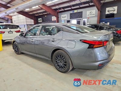 Drugie zdjęcie samochodu z przodu: 2019 NISSAN ALTIMA S VIN:1N4BL4BV7KC247345 - miniatura
