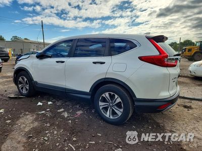 Drugie zdjęcie samochodu z przodu: 2019 HONDA CR-V LX VIN:2HKRW6H31KH202553 - miniatura