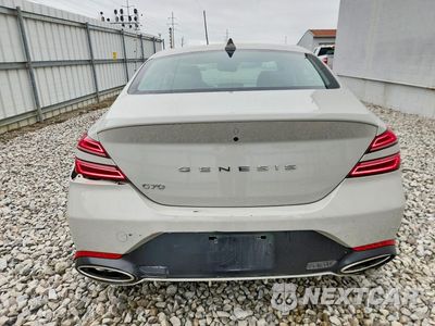 Zdjęcie 6 z 13 samochodu: 2025 GENESIS G70 2.5T STANDARD VIN:KMTG34SC1SU158817 - miniatura