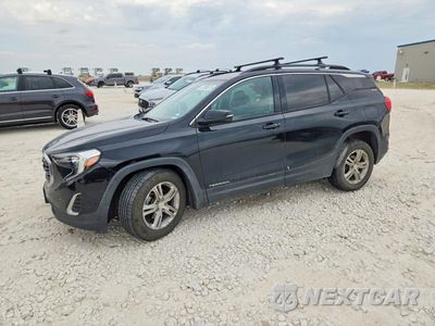 2019 GMC TERRAIN SLE 3GKALMEV2KL214487 - główne zdjęcie licytacji z USA - miniatura