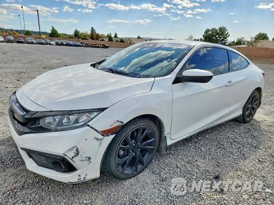 2020 HONDA CIVIC SPORT 2HGFC4B8XLH301792 - główne zdjęcie licytacji z USA - miniatura