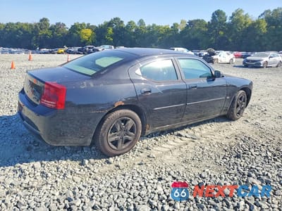 Trzecie zdjęcie samochodu z tyłu: 2006 DODGE CHARGER SE VIN:2B3KA43G76H380918 - miniatura