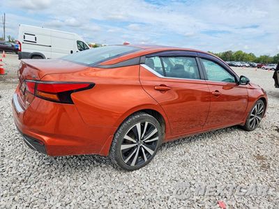 Trzecie zdjęcie samochodu z tyłu: 2021 NISSAN ALTIMA SR VIN:1N4BL4CW4MN325269 - miniatura