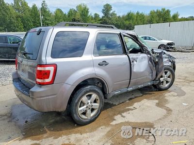 Trzecie zdjęcie samochodu z tyłu: 2008 FORD ESCAPE XLT VIN:1FMCU03148KB36357 - miniatura