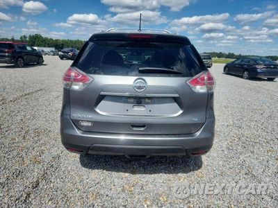 Zdjęcie 6 z 13 samochodu: 2015 NISSAN ROGUE SL VIN:5N1AT2MT3FC766934 - miniatura