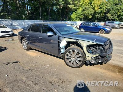 Czwarte zdjęcie samochodu z boku: 2017 BENTLEY FLYING SPUR VIN:SCBEC9ZA4HC062141 - miniatura