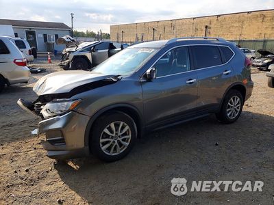 2019 NISSAN ROGUE SV KNMAT2MV0KP520349 - główne zdjęcie licytacji z USA - miniatura