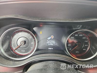 Zdjęcie 9 z 13 samochodu: 2023 DODGE CHARGER SCAT PACK VIN:2C3CDXGJXPH508561 - miniatura