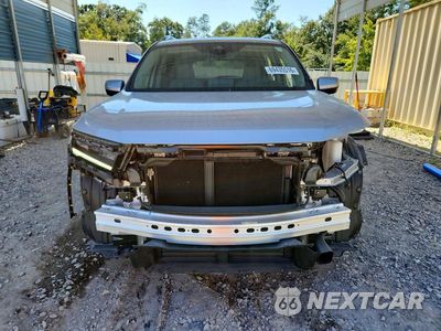 Piąte zdjęcie samochodu w środku: 2025 HONDA PILOT TOURING VIN:5FNYG2H75SB036279 - miniatura