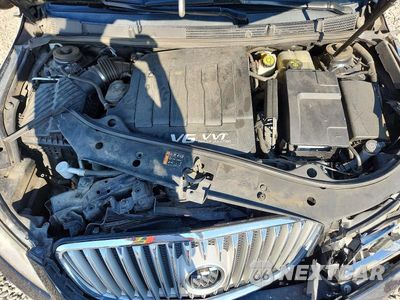 Zdjęcie 11 z 12 samochodu: 2012 BUICK LACROSSE PREMIUM VIN:1G4GG5E36CF139377 - miniatura