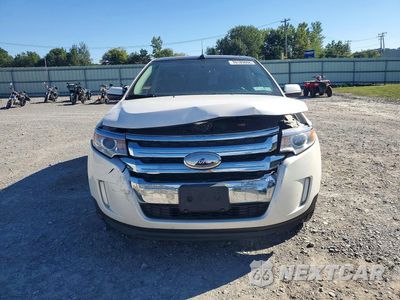 Piąte zdjęcie samochodu w środku: 2011 FORD EDGE LIMITED VIN:2FMDK4KC7BBB02807 - miniatura