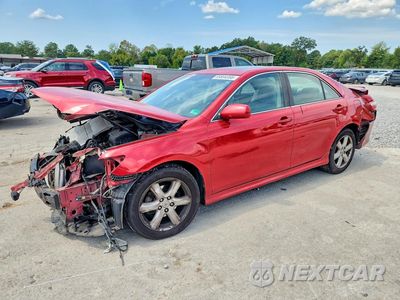 2007 TOYOTA CAMRY SE V6 4T1BK46K87U045799 - główne zdjęcie licytacji z USA - miniatura