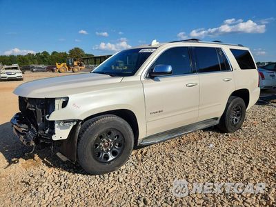 2015 CHEVROLET TAHOE K1500 LTZ 1GNSKCKCXFR645696 - główne zdjęcie licytacji z USA - miniatura