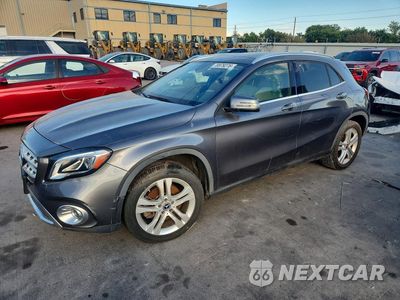 2018 MERCEDES-BENZ GLA 250 WDCTG4EB6JJ501135 - główne zdjęcie licytacji z USA - miniatura