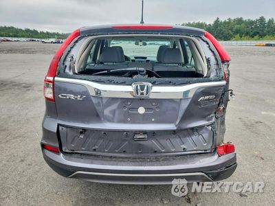Zdjęcie 6 z 12 samochodu: 2016 HONDA CR-V LX VIN:5J6RM4H35GL093215 - miniatura